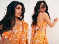 Krithi Shetty: క్యూట్ బ్యూటీ కృతిశెట్టి అందాల కనువిందు