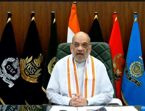 Amit Shah Virtual Visit: Amit Shah inaugurates of Floating Restaurant on the Sabarmati River at Ahmedabad today 'હું પણ મારા ફેમિલી સાથે ફ્લૉટિંગ રેસ્ટૉરન્ટમાં જમવા જઇશ' કહીને અમિત શાહે સાબરમતી નદી પર તરતી હૉટલનું કર્યુ ઉદઘાટન