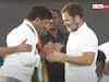 Ponguleti Joins Congress: కాంగ్రెస్ లో చేరిన పొంగులేటి- కండువా కప్పి పార్టీలోకి ఆహ్వానించిన రాహుల్ గాంధీ