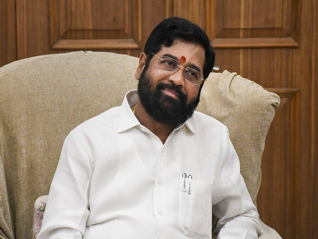 Maharashtra NCP Crisis: अजित पवार के सरकार में शामिल होने पर CM शिंदे का बड़ा बयान- 'अब महाराष्ट्र में....' Maharashtra NCP Political Crisis CM Eknath Shinde's big statement on Ajit Pawar joining the Shiv Sena Maharashtra NCP Crisis: अजित पवार के सरकार में शामिल होने पर CM शिंदे का बड़ा बयान- 'अब महाराष्ट्र में....'