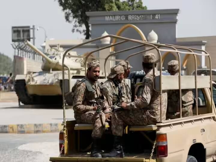 Pakistan Khyber Pakhtunkhwa Province Waziristan 6 terrorist killed ISPR Informed Pakistan Terrorist: पाकिस्तान के उत्तरी वजीरिस्तान में सुरक्षाबलों और आतंकवादियों के बीच मुठभेड़, 6 आतंकी  ढेर