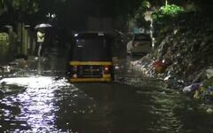 Maharashtra Rain : मुंबईसह कोकणात पावसाची हजेरी