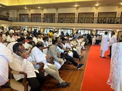 अजित पवार आजच शपथ घेणार, राजभवनात शपथविधीची जय्यत तयारी