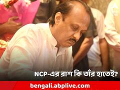 'গোটা NCP মহারাষ্ট্র সরকারের সঙ্গে', দল তাঁর হাতেই? কী ইঙ্গিত অজিতের