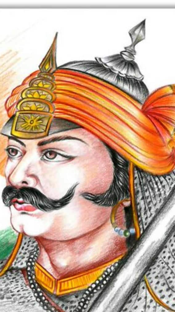 महाराणा प्रताप का भाला कहां रखा है?