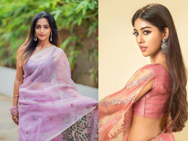 Reba Monica john and Anu Emmanuel Relationship Samajavaragamana actress clarifies rumors Reba Monica John: అనూ ఇమ్మాన్యుయేల్‌‌కు, రెబా జాన్‌ ఏమవుతుంది? ‘సామాజవరగమన‘ బ్యూటీ క్లారిటీ