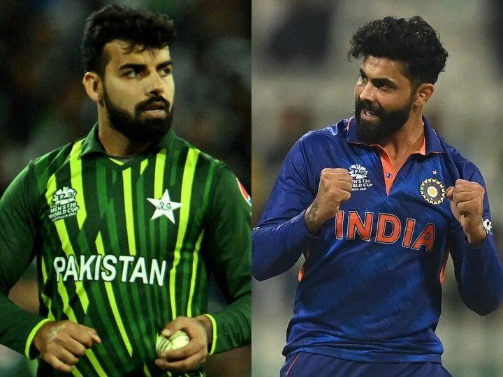 Matthew Hayden compared Pakistan allrounder Shadab Khan to Ravindra Jadeja told 3D cricketer Shadab Khan: मैथ्यू हेडन ने इस पाक ऑलराउंडर की रवींद्र जडेजा से की तुलना, बताया 3D क्रिकेटर