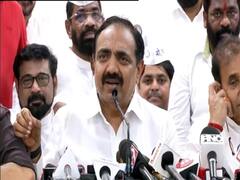 शपथविधी पूर्वी आमदारांची दिशाभूल करुन सह्या घेतल्या; प्रदेशाध्यक्ष जयंत पाटील यांचा दावा