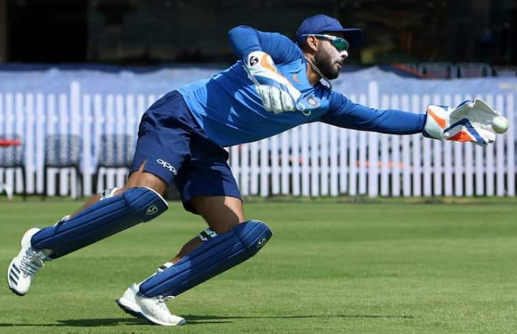 Team India batsman Rishabh Pant uncertain to play as keeper after comeback report Rishabh Pant: વાપસી બાદ પંત વિકેટકિપિંગ કરી શકશે કે નહીં ? સામે આવી મહત્વની માહિતી