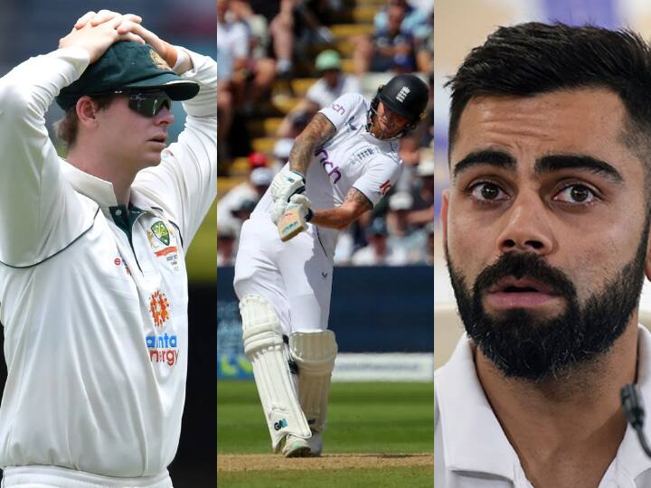 Fans gave such reactions on Ben Stokes’ stormy innings at Lord’s, Virat and Smith praised