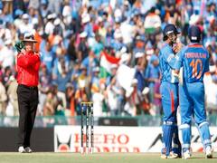 'They Cut 2 Frames So That Ball Misses The Stump': Ajmal Makes Explosive Claim On Tendulkar's Overturned LBW In 2011 WC