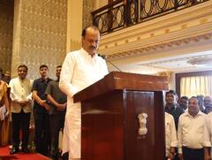 अजित पवार ने महाराष्ट्र के उपमुख्यमंत्री के रूप में ली शपथ, NDA में हुए शामिल