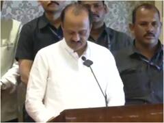 NCP से बगावत कर सीएम शिंदे सरकार में शामिल हुए अजित पवार, कैसा रहा है इनका राजनीतिक सफर