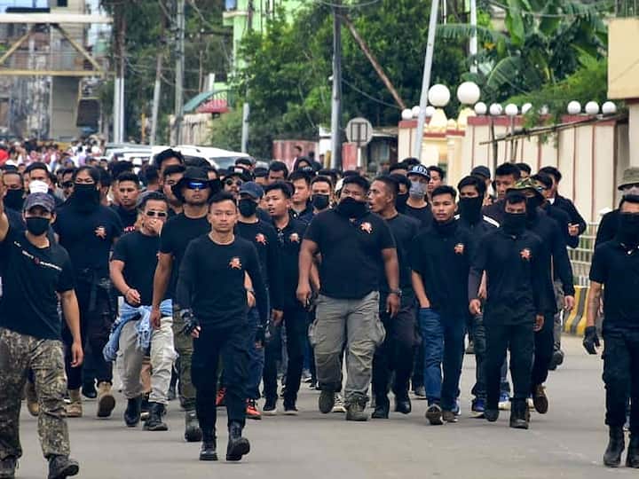 Manipur Violence: United People's Front, Kuki National Organisation Announce Lifting Of Blockade In Kangpokpi Manipur Violence: United People's Front, Kuki National Organisation Announce Lifting Of Blockade In Kangpokpi