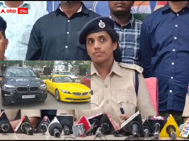 Hyderabad Techie Arrested For Stealing Luxury Cars Posing As Valet Parking staff Hyderabad: వాలెట్ పార్కింగ్ అని నమ్మించి లగ్జరీ కార్లు చోరీ చేస్తున్న హైదరాబాద్ టెకీ అరెస్ట్