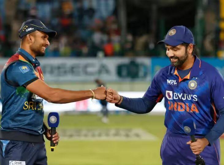 india sri lanka match ind vs sl in cricket world cup 2023 latest sports  World Cup 2023: વર્લ્ડ કપમાં શ્રીલંકા સામે ટકરાશે ટીમ ઈન્ડિયા, જાણો ક્યારે હશે મુકાબલો 