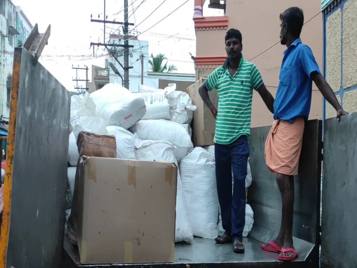 Kanchipuram: மீண்டும் தலைதூக்கும் பிளாஸ்டிக் கலாச்சாரம்..! அதிரடி ஆக்ஷ்னில் இறங்கும் மாநகராட்சி..!