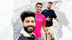 বার্বাডোজে পৌঁছলেন ভারতীয় তারকারা, ছবি শেয়ার করলেন জাডেজা