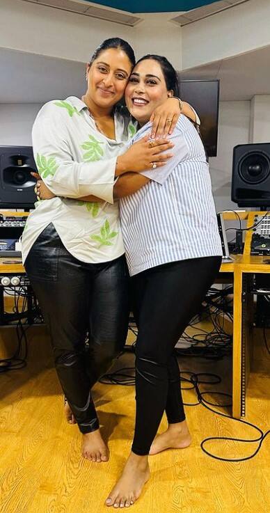 ਅਫਸਾਨਾ- ਰੈਪਰ ਰਾਜਾ ਕੁਮਾਰੀ ਵੱਲੋਂ Big ਕੌਲੈਬ ਦਾ ਐਲਾਨ