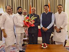 शिंदे सरकार में अजित की 'NCP' के कोटे में आएंगे कौन से मंत्रालय? सामने आई बड़ी जानकारी