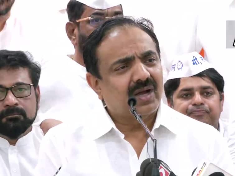 NCP Proposes Jitendra Awhad's Name As Chief Whip To Assembly Speaker After Ajit Pawar’s Sunday Show NCP Appoints Jitendra Awhad As Chief Whip In Maharashtra Assembly After Ajit Pawar’s Sunday Show
