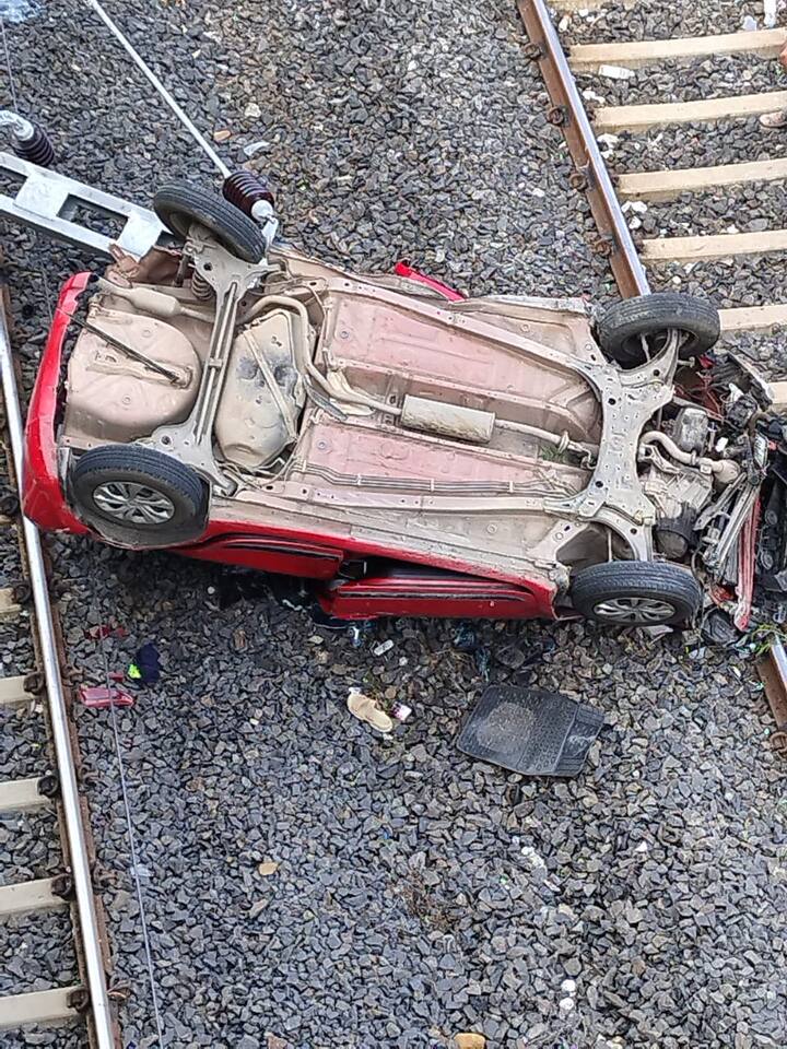 हे सर्व जण हैदराबाद इथून नागपूरला जात होते