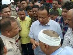 रांची में मामूली विवाद दो गुटों में मारपीट, कई लोग घायल, हालचाल लेने पहुंचे MLA नवीन जायसवाल