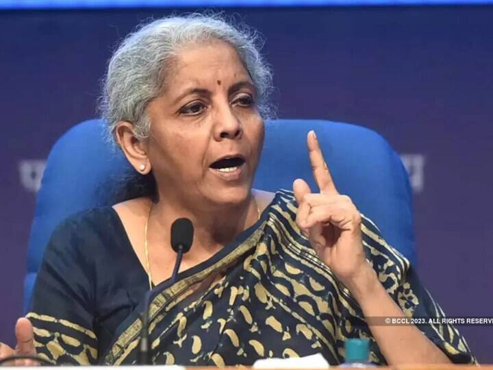 Finance Minister Nirmala Sitharaman said- common people got relief from GST, counted its benefits