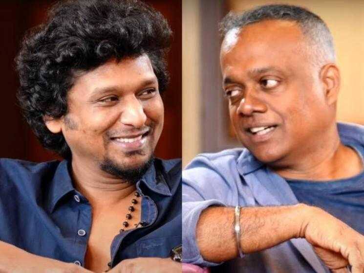 Fans argued about who is Best Fan Boy Director goutham menon and lokesh kanagaraj கமலின் பெஸ்ட் ஃபேன்பாய் யார்? சண்டையில் சட்டை கிழியாது - லோகேஷ் - கவுதம் மேனன் ருசிகர ட்வீட்..!