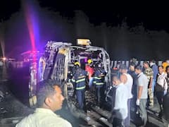 महाराष्ट्र में समृद्धि एक्सप्रेस-वे पर सड़क हादसों में अब तक 88 लोगों की मौत हुई, अधिकारी ने दी जानकारी