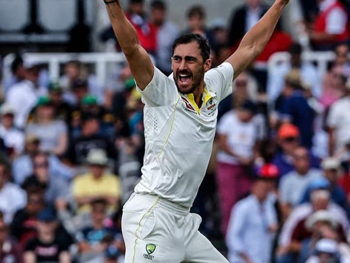 Mitchell Starc become the 5th highest wicket taker for Australia in test cricket he left behind Mitchell Johnson ENG vs AUS: मिचेल जॉनसन को पछाड़ आगे निकले मिचेल स्टार्क, इन दिग्गजों की लिस्ट में बनाई जगह