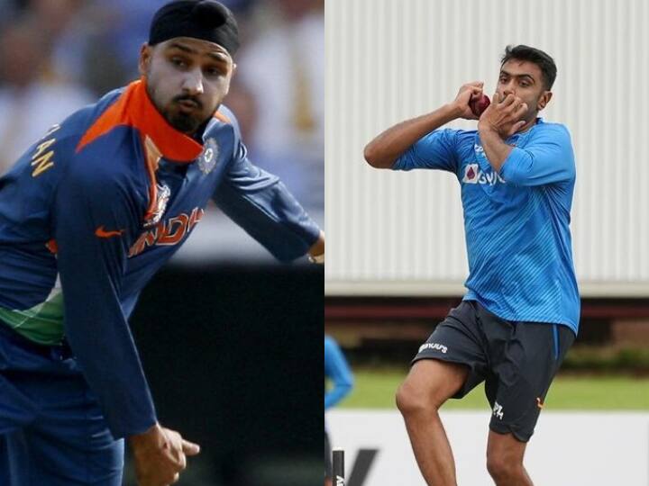 Saeed Ajmal former Pakistani player made a big claimed about illegal bowling action Harbhajan Singh and R Ashwin Saeed Ajmal Pakistan: पूर्व पाक दिग्गज ने किया बड़ा दावा, हरभजन और अश्विन के बॉलिंग एक्शन को बताया अवैध
