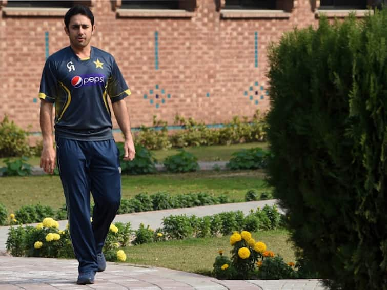 Pakistan Saeed Ajmal Controversial Interview Ajmal Says PCB Gave T20 World Cup Winners Cheques Bounced 'Got The Cheques, They Bounced': Pakistan's World Cup-Winning Star Makes Shocking Revelation