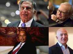Ratan Tata से लेकर अंबानी तक बड़ी साधारण रही इन उद्योगपतियों की पहली नौकरी, सिर्फ इतनी थी सैलरी