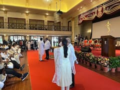 अजित पवार आजच शपथ घेणार, राजभवनात शपथविधीची जय्यत तयारी