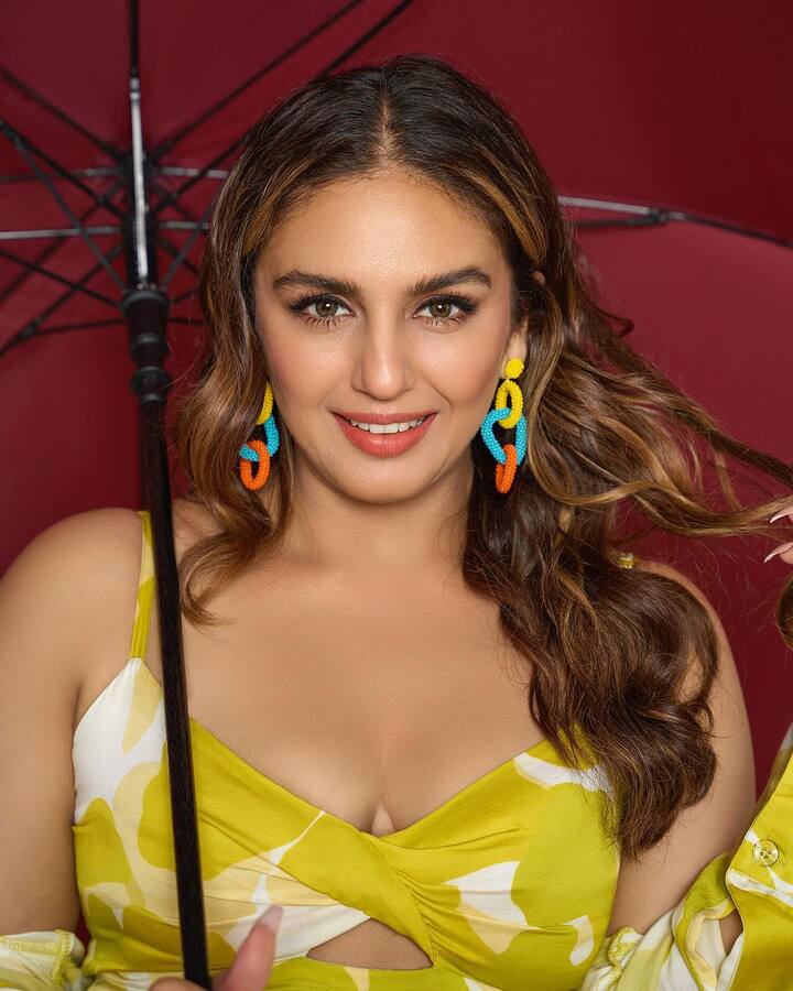 Huma plays the title character in Tarla, a movie based on the life of famous chef Tarla Dalal.