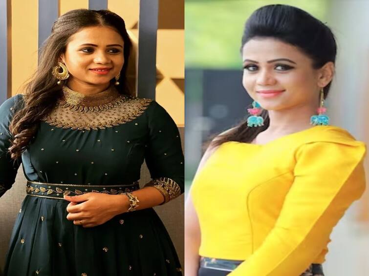 VJ Manimegalai reels for na ready song from america அமெரிக்காவில் வி.ஜே.மணிமேகலை... விஜய் பாடலுக்கு ரீல்ஸ்.. வேற லெவல் எனர்ஜி என ரசிகர்கள் கமெண்ட்...