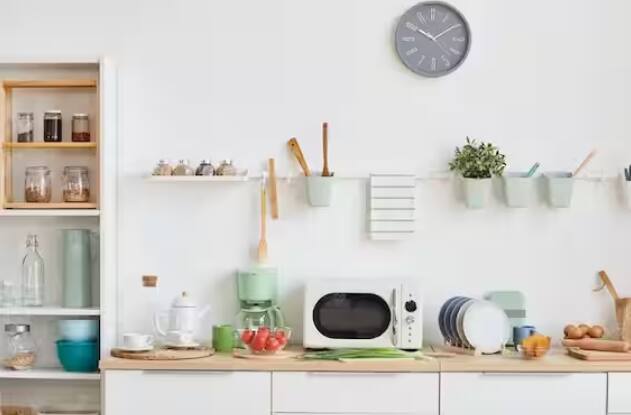 ਕਿਚਨ ਅਰੇਂਜਮੈਂਟ: ਜੇਕਰ ਤੁਸੀਂ ਚਾਹੁੰਦੇ ਹੋ ਕਿ ਘਰ ਦੀ ਰਸੋਈ ਵਿੱਚ ਸਾਰੀਆਂ ਚੀਜ਼ਾਂ ਸਲੀਕੇ ਨਾਲ ਰੱਖੀਆਂ ਜਾਣ ਤਾਂ ਤੁਸੀਂ ਕੁਝ ਇਦਾਂ ਦਾ ਆਈਡੀਆ ਰੀਕ੍ਰਿਏਟ ਕਰ ਸਕਦੇ ਹੋ