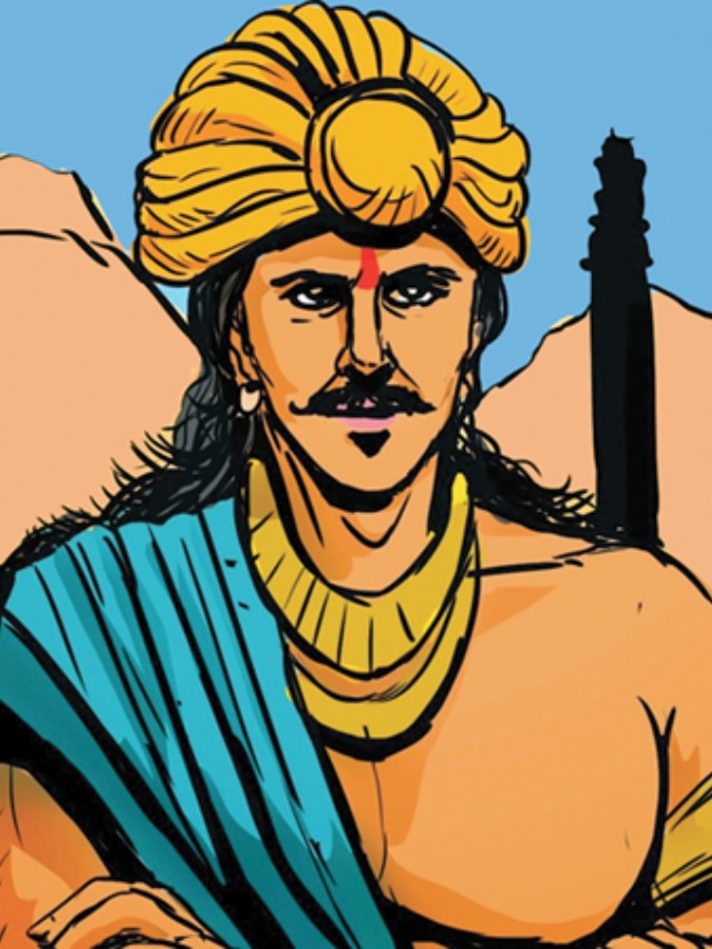 Ashoka the Fierce: How an Angry Prince Became India's Emperor of Peace -  9781611808544