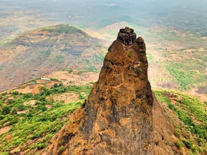 Kalawanti Durg of Maharashtra is the most mysterious dangerous and historical place in india ये है वो किला जहां जैसे-तैसे करके लोग चले तो जाते हैं, लेकिन वापस आने में हो जाती है हालत खराब!