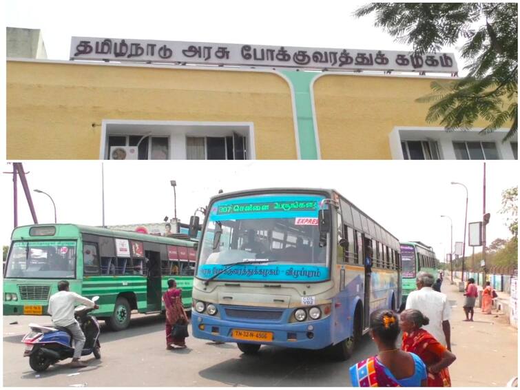 More than 1400 employee posts are vacant in Villupuram Government Transport Corporation ABP exclusive: ஆட்கள் பற்றாகுறையால் திணறும் அரசு போக்குவரத்து கழகம்... பணிச்சுமையால் அவதியுறும் ஊழியர்கள்..!