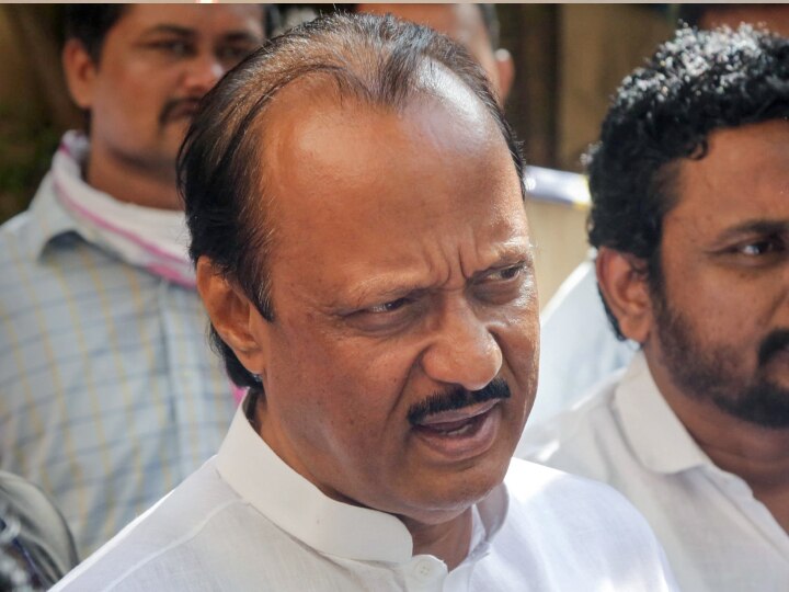 Maharashtra NCP Political Crisis Ajit Pawar's First Reaction After ...