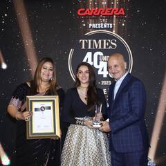 Aditi Rao Hydari Dresses Up In A Regal Ethnic Gown