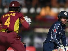 विश्व कप 2023 से बाहर हुई वेस्टइंडीज टीम, ढ़ें शाई होप ने किसे ठहराया हार का जिम्मेदार