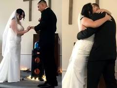 આશ્ચર્યજનક...... લગ્ન માટે હવે પંડિતજીની જરૂર નહીં પડે, ChatGPTએ છોકરા-છોકરી કરાવ્યા લગ્ન, ને પછી મહેમાનોનું પણ કર્યુ અભિવાદન, જુઓ.....