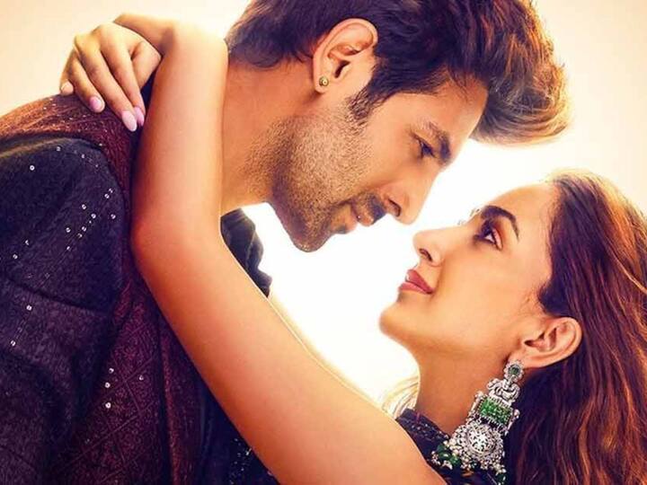 'सत्यप्रेम की कथा' या सिनेमात कियारा आडवाणी आणि कार्तिक आर्यन मुख्य भूमिकेत आहेत.