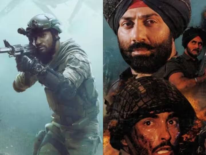 Bollywood War Films: बॉलिवूडमध्ये असे काही सुंदर सिनेमे आहेत जे देशासाठी युद्धात लढा देणाऱ्या भारतीय सैनिकांच्या जीवनांवर आधारित आहेत. अशाच काही युद्धाच्या काहाण्या सांगणाऱ्या सिनेमांवर नजर टाकूया...