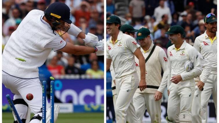 Ashes 2023: Australia beat England by 43 runs and go 2-0 up Ashes 2023: কাজে এল না স্টোকসের লড়াকু সেঞ্চুরি, লর্ডস টেস্টেও ইংল্যান্ডকে হারিয়ে দিল অজিরা