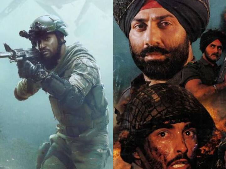 Bollywood War Films: बॉलीवुड में ऐसी कई फिल्में रही हैं जिनमें देश के लिए लड़ी गई लड़ाई को बहुत ही खूबसूरती से बड़े पर्दे पर प्रस्तुत किया गया है. ऐसी ही कुछ फिल्मों पर चलिए आज नजर डालते हैं.