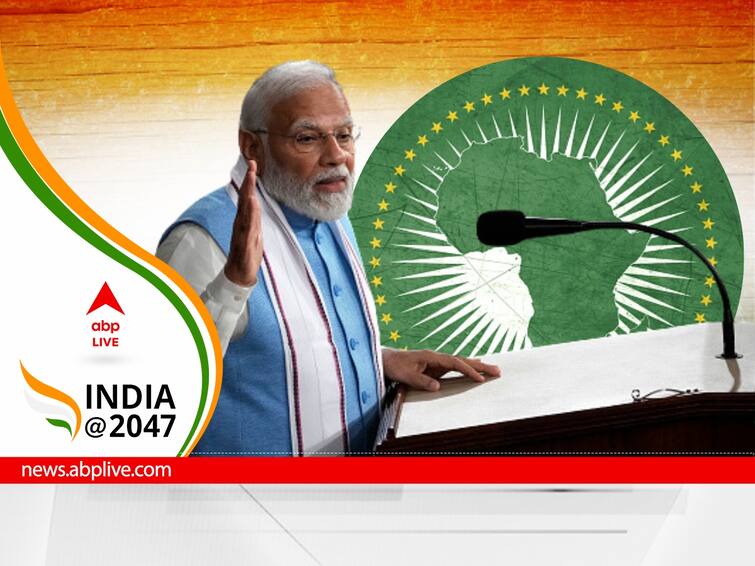 India at 2047 OPINION Africa In G20: Smart, Strategic Move By India To Back African Union G20 Membership Bid Why Backing African Union’s G20 Membership Bid Is A Smart, Strategic Move By India
